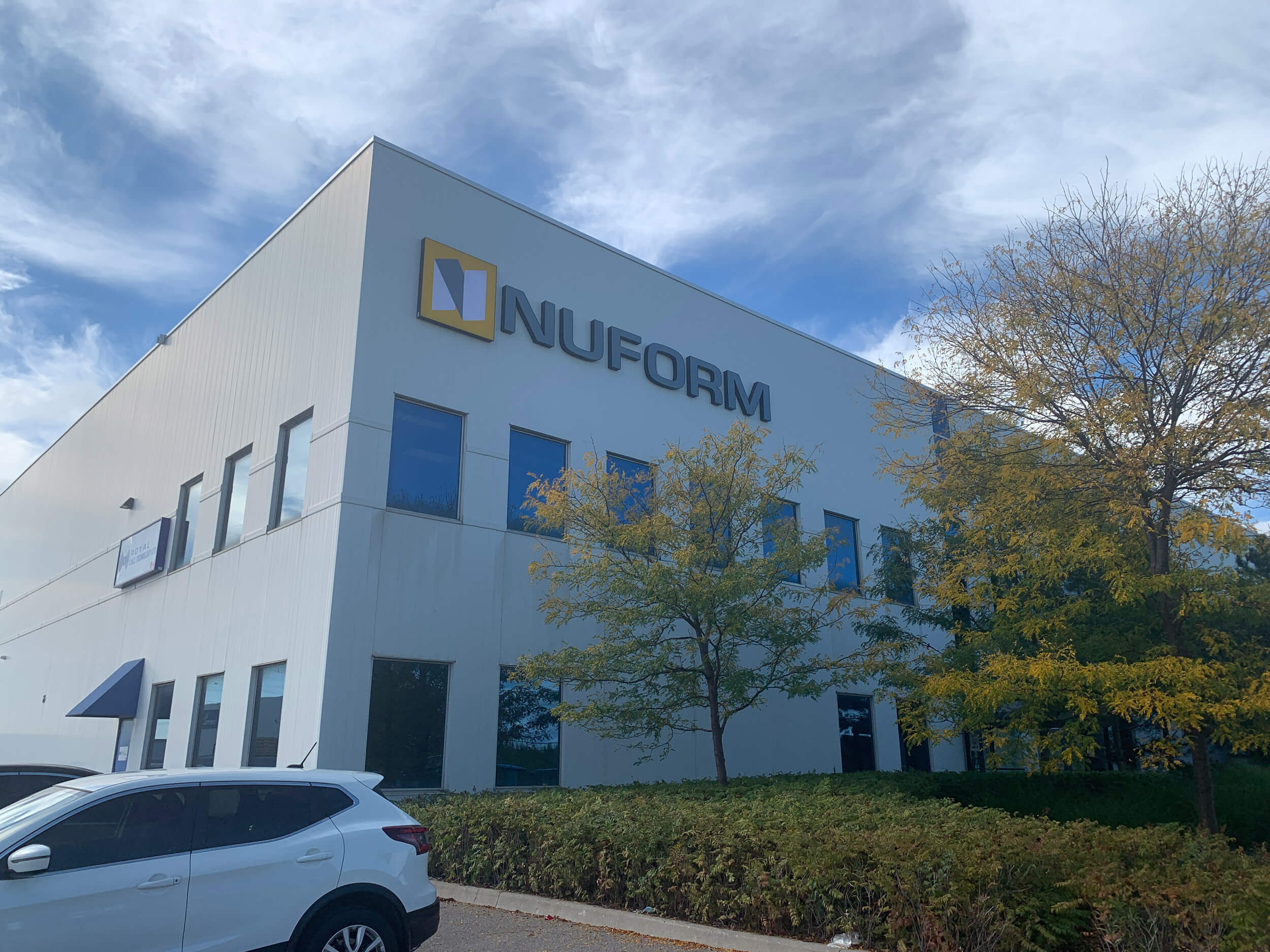 Nuform Location