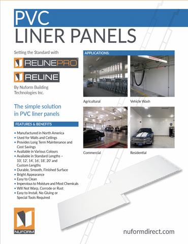 RELINE® BROCHURE