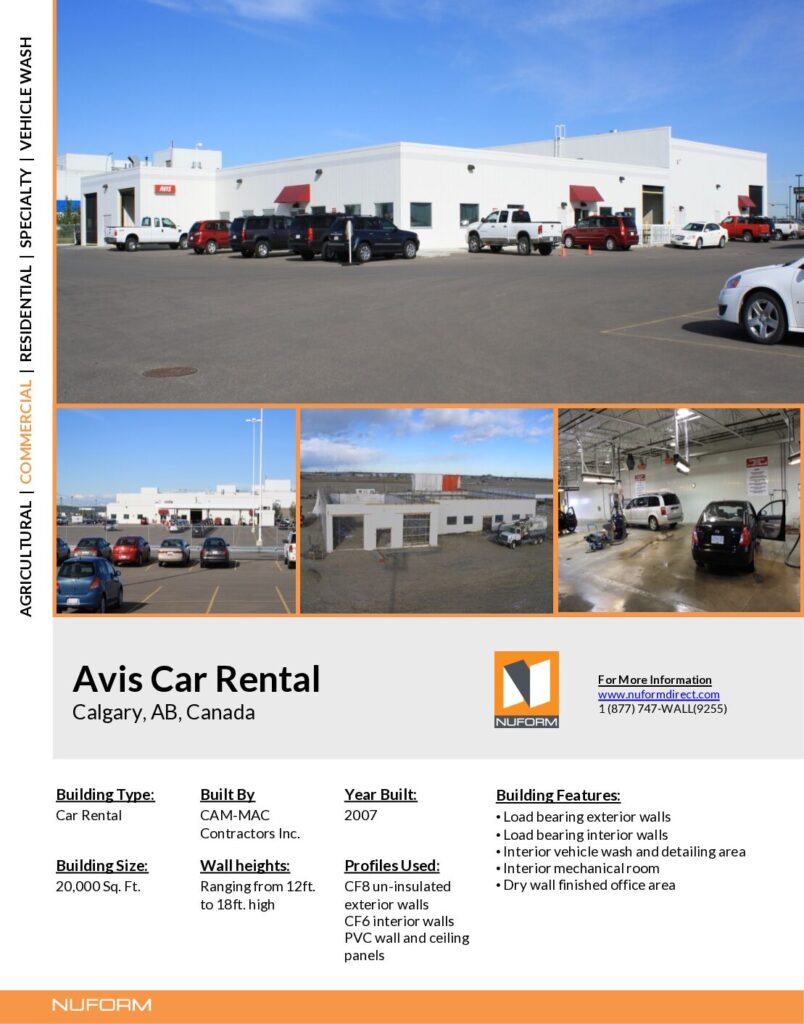 Avis Car Rental