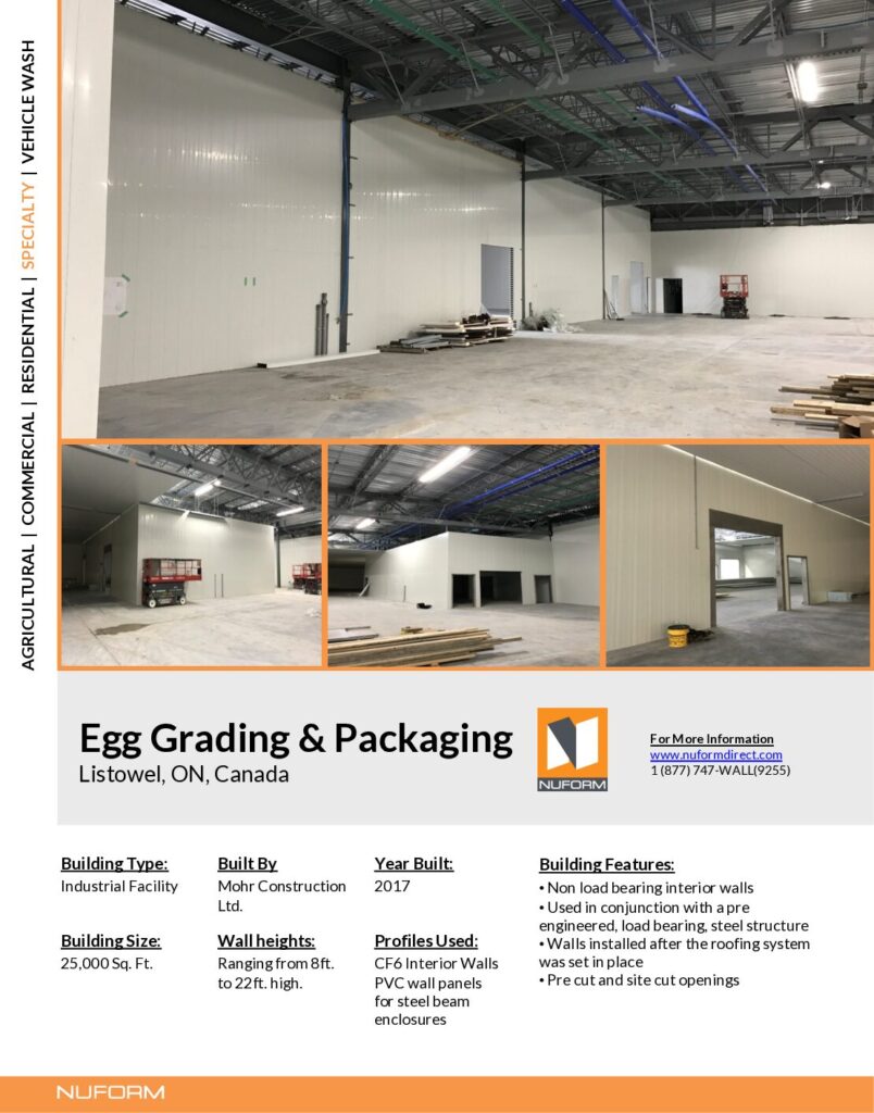 Egg Grading & Packaging