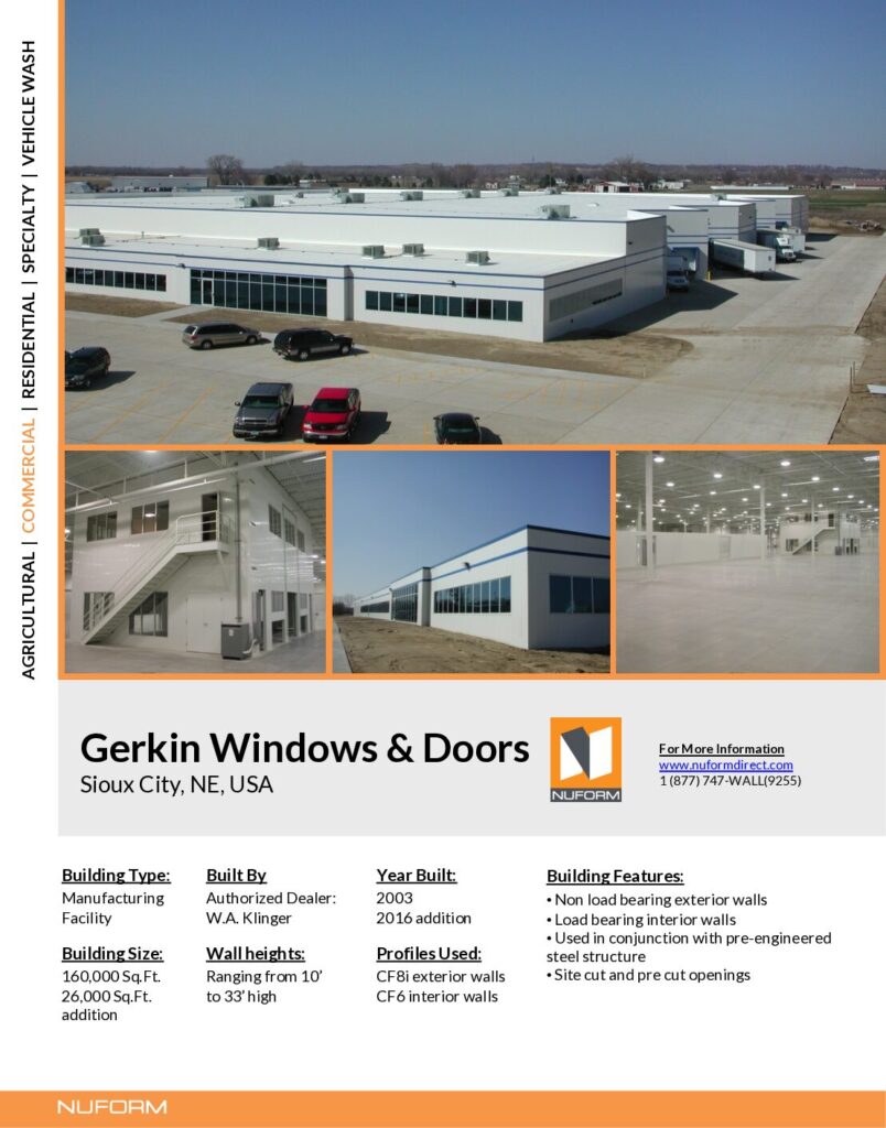 Gerkin Windows & Doors