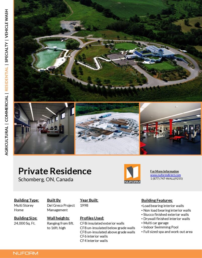 Private Residence
