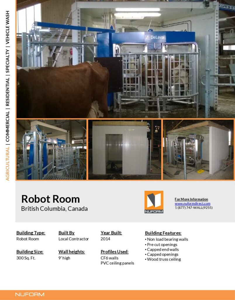 Robot Room