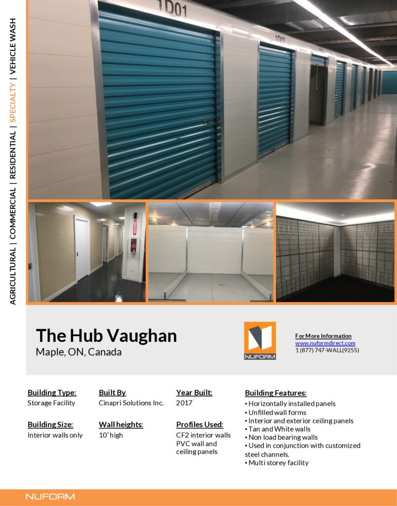 The Hub Vaughan