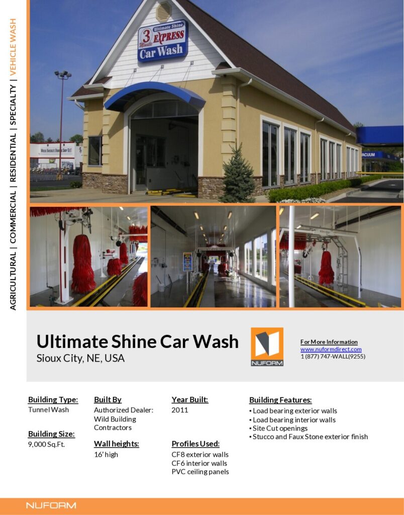 Ultimate Shine Car Wash